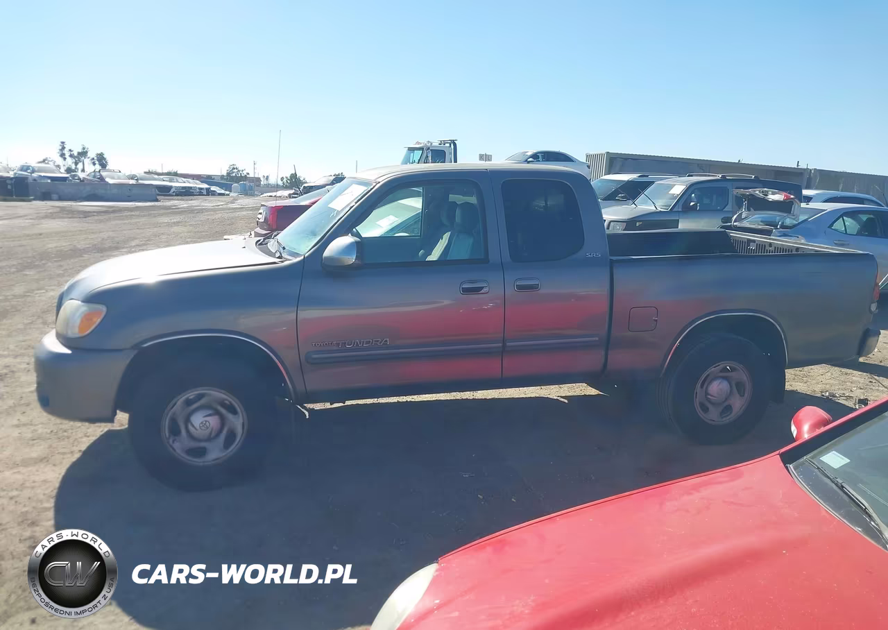 2006 Toyota Tundra Sr5 VIN:5TBRU34186S474146 - 14