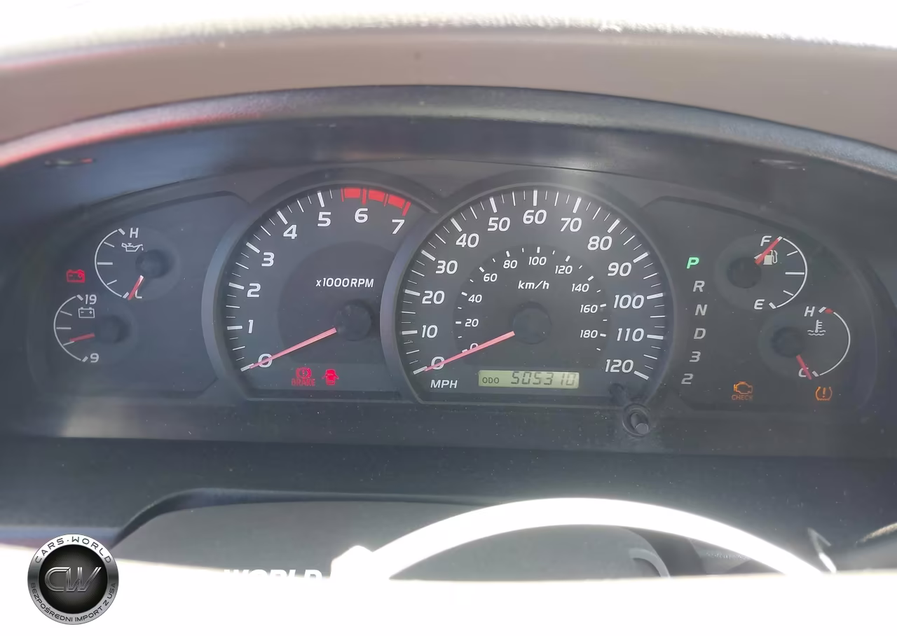 2006 Toyota Tundra Sr5 VIN:5TBRU34186S474146 - 7