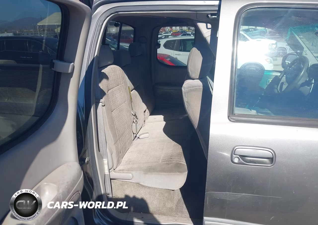2006 Toyota Tundra Sr5 VIN:5TBRU34186S474146 - 8
