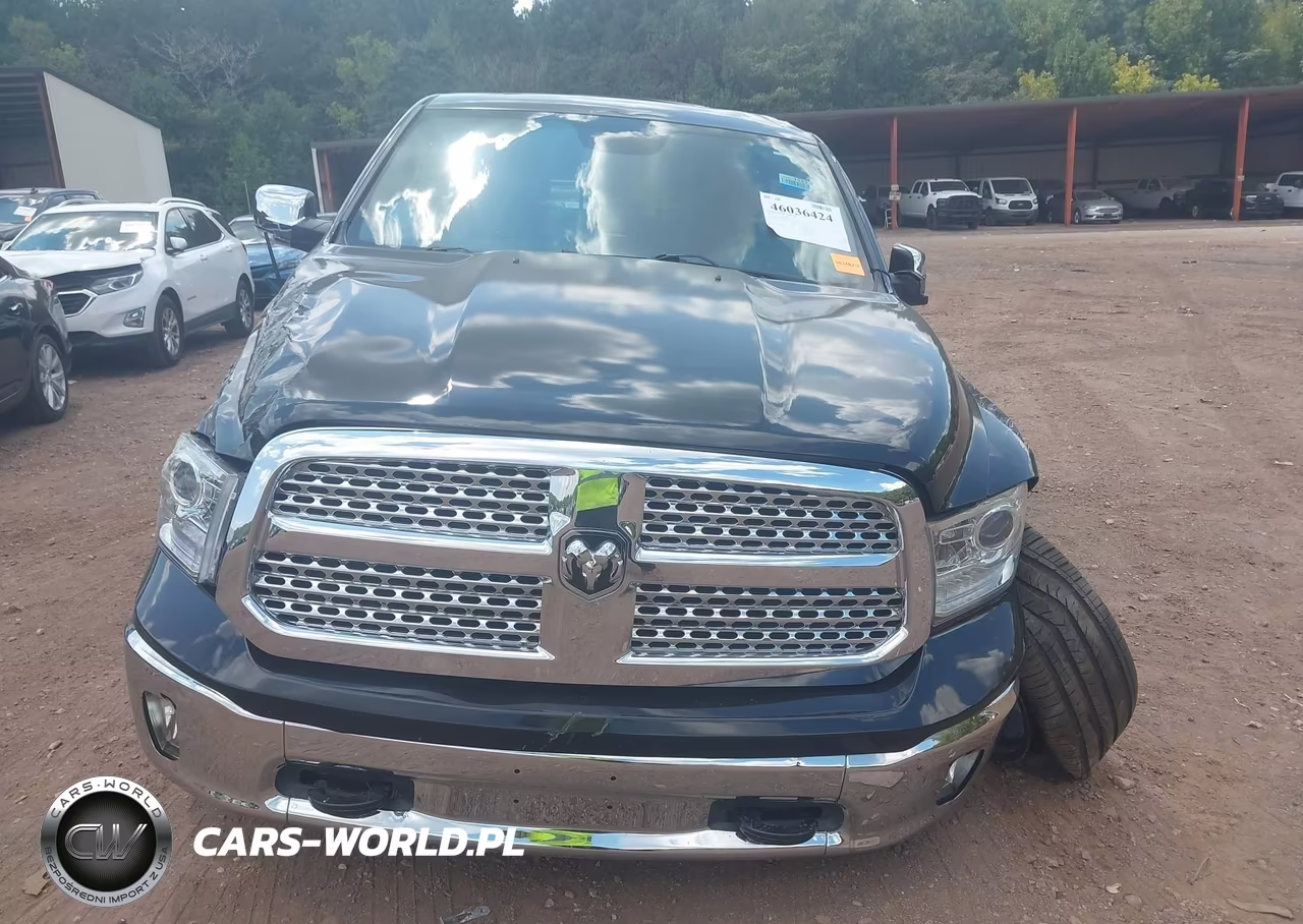 2017 Ram 1500 Laramie 4X2 5'7 Box VIN:1C6RR6NT2HS591975 - 12