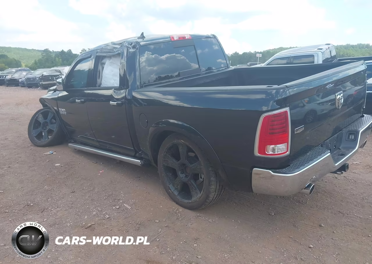 2017 Ram 1500 Laramie 4X2 5'7 Box VIN:1C6RR6NT2HS591975 - 3