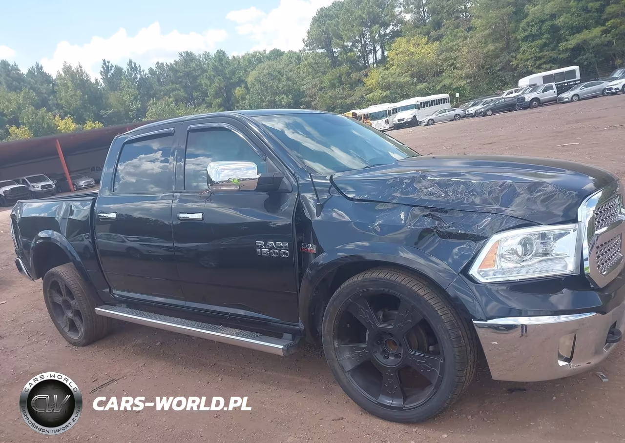 2017 Ram 1500 Laramie 4X2 5'7 Box VIN:1C6RR6NT2HS591975 - 6