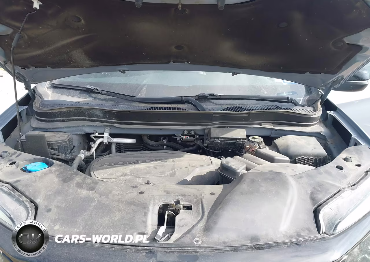 2022 Honda Pilot Awd Trailsport VIN:5FNYF6H89NB077067 - 10