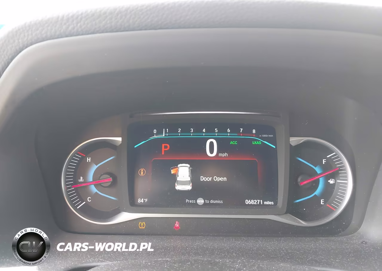 2022 Honda Pilot Awd Trailsport VIN:5FNYF6H89NB077067 - 7