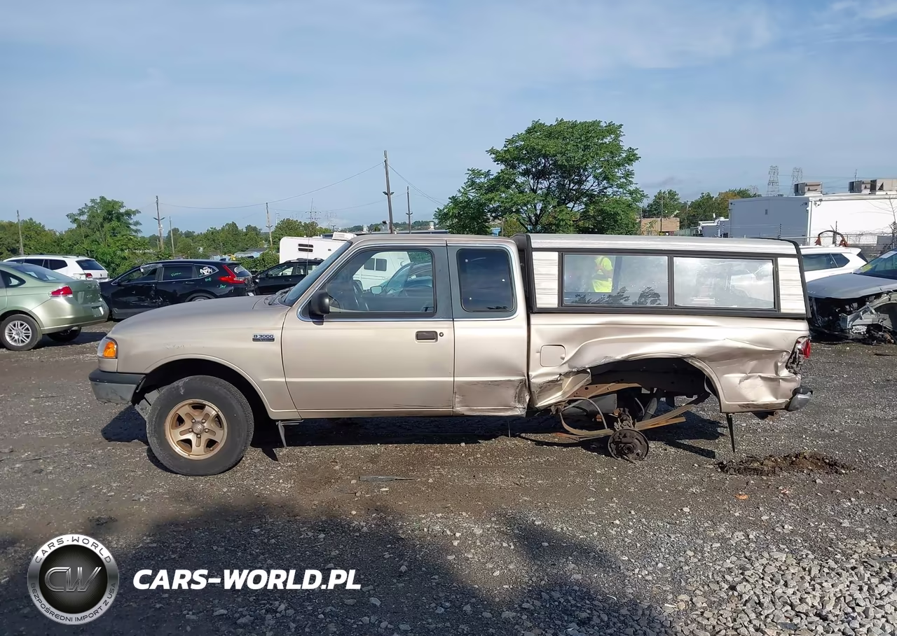 1998 Mazda B3000 Se VIN:4F4YR16U3WTM23002 - 14