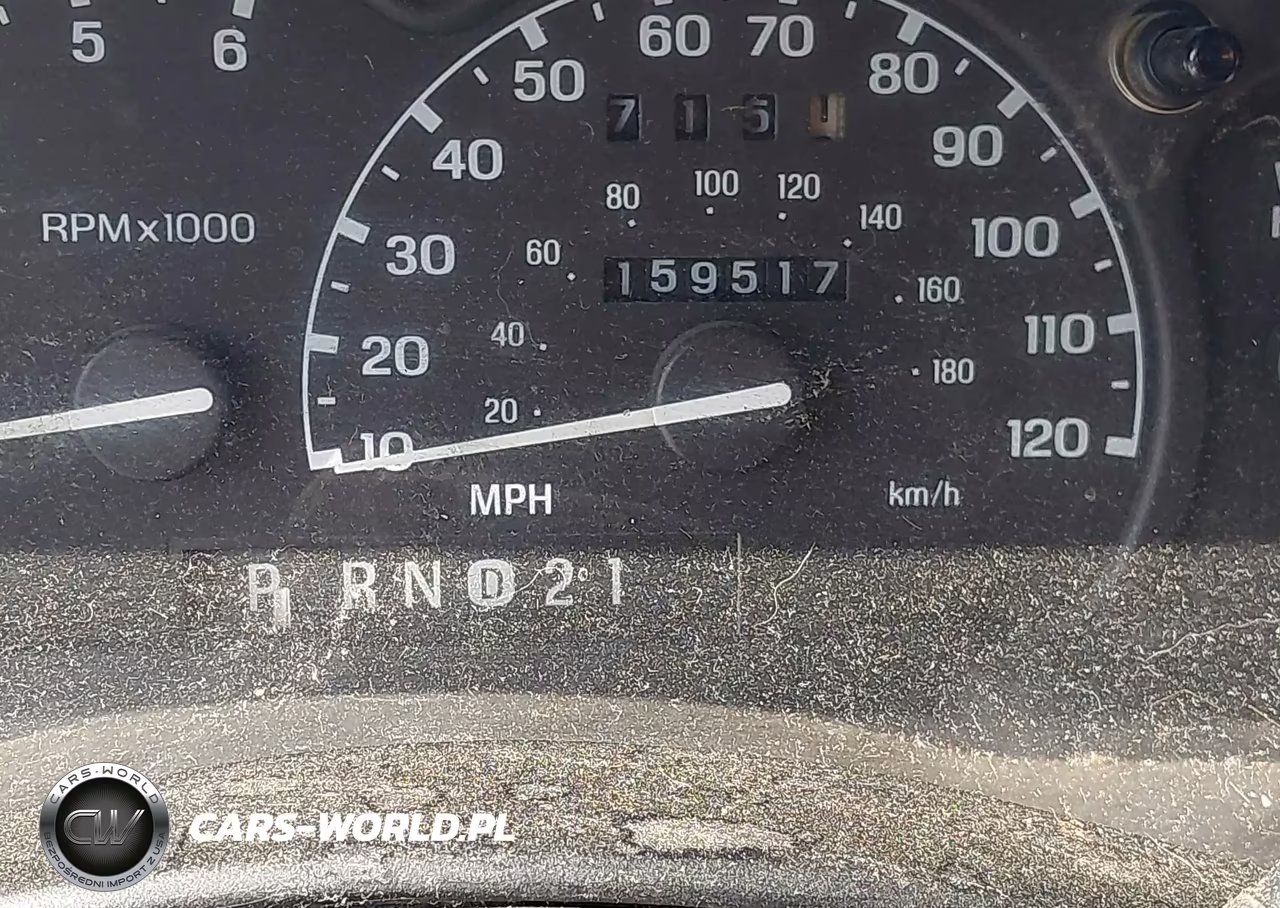1998 Mazda B3000 Se VIN:4F4YR16U3WTM23002 - 15