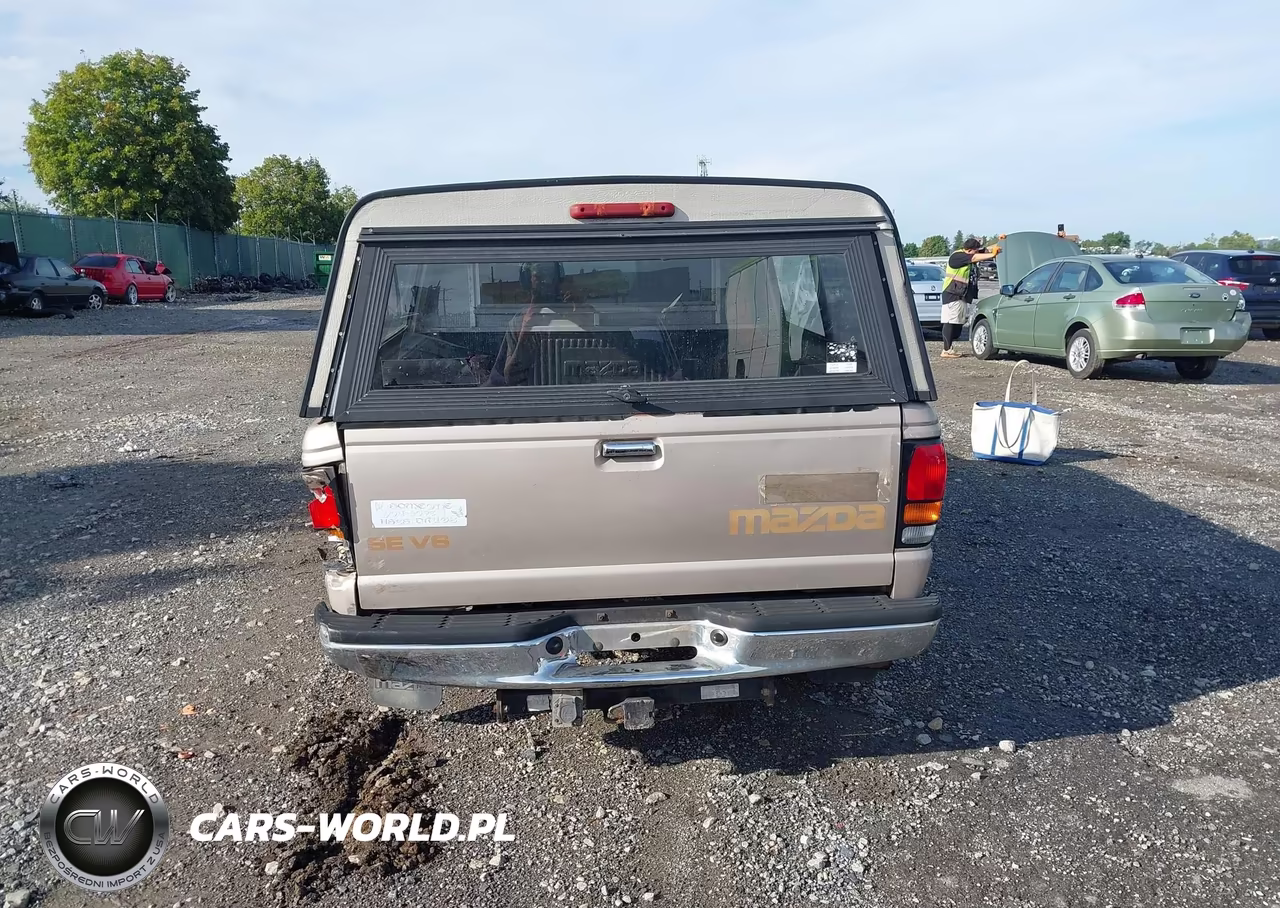 1998 Mazda B3000 Se VIN:4F4YR16U3WTM23002 - 16