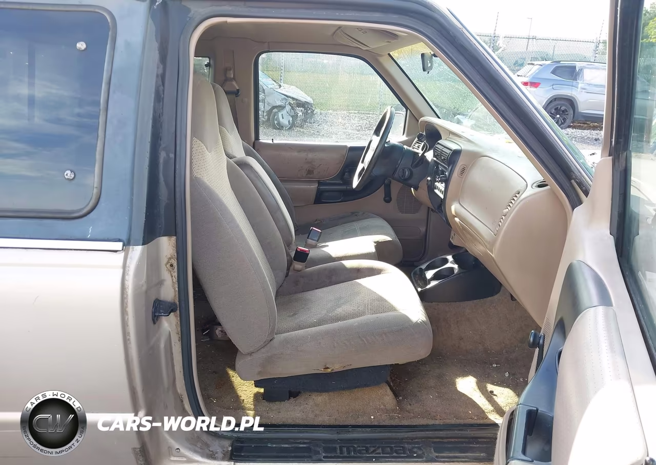 1998 Mazda B3000 Se VIN:4F4YR16U3WTM23002 - 5