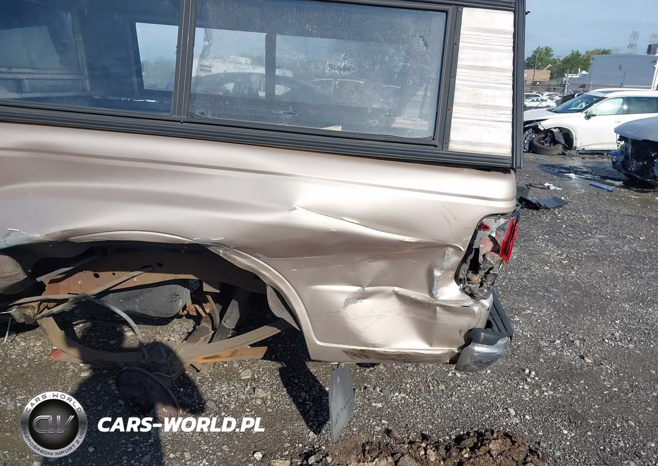 1998 Mazda B3000 Se VIN:4F4YR16U3WTM23002 - 6