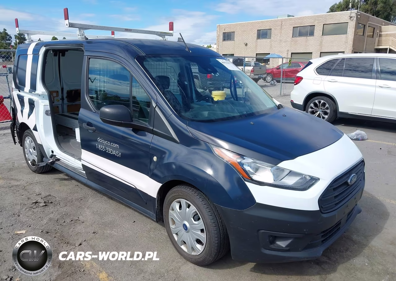 2020 Ford Transit Connect Xl VIN:NM0LS7E29L1482666 - 1