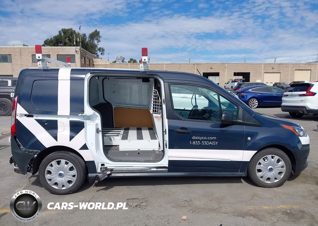 2020 Ford Transit Connect Xl VIN:NM0LS7E29L1482666 - 14