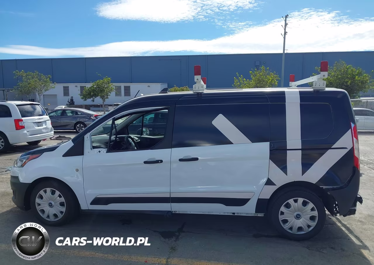 2020 Ford Transit Connect Xl VIN:NM0LS7E29L1482666 - 15