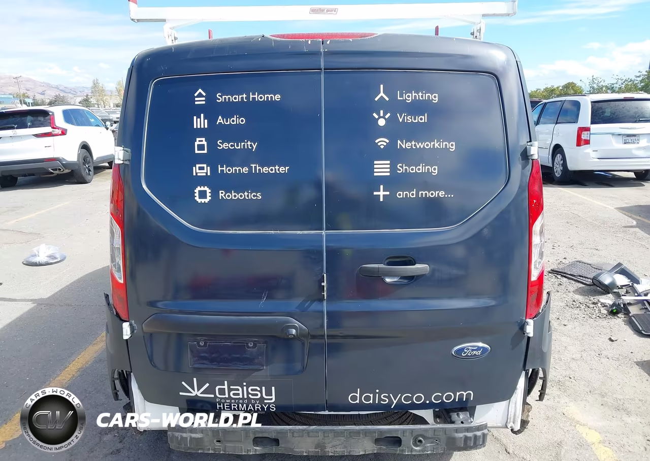 2020 Ford Transit Connect Xl VIN:NM0LS7E29L1482666 - 17