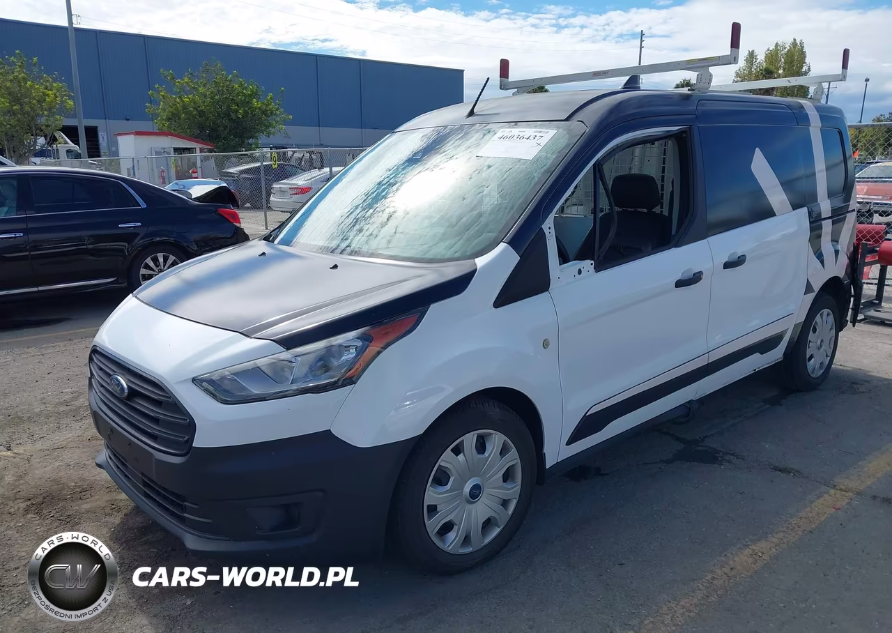 2020 Ford Transit Connect Xl VIN:NM0LS7E29L1482666 - 2