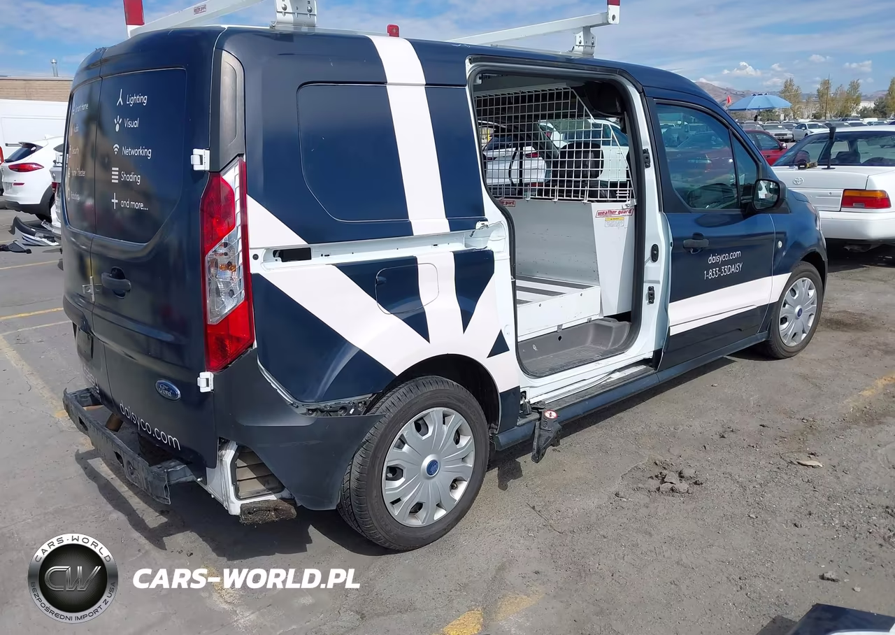 2020 Ford Transit Connect Xl VIN:NM0LS7E29L1482666 - 4