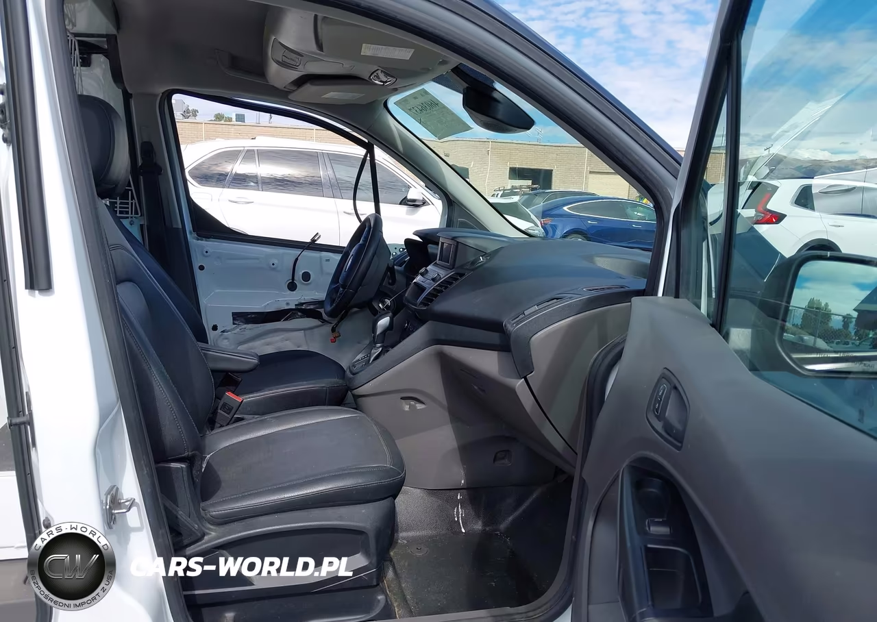 2020 Ford Transit Connect Xl VIN:NM0LS7E29L1482666 - 5