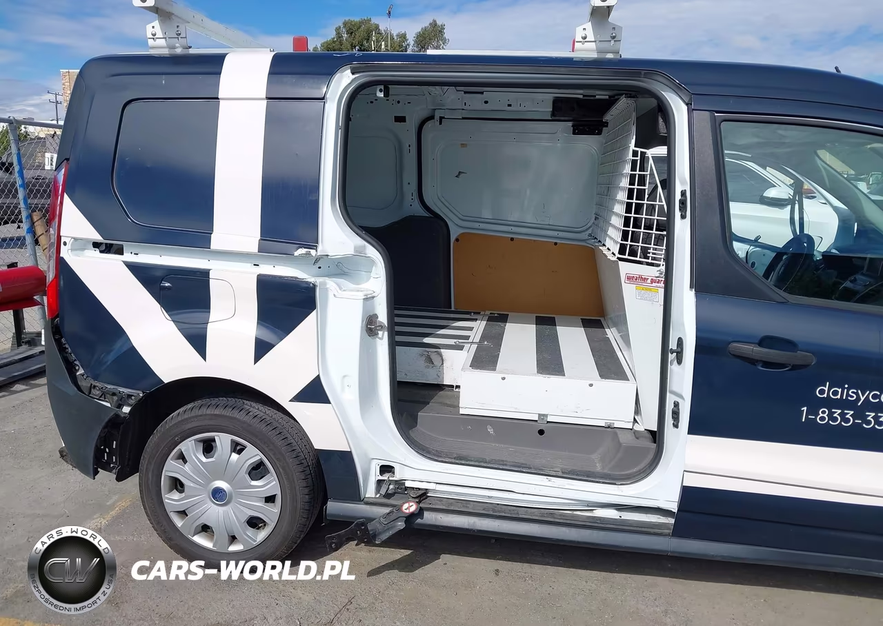 2020 Ford Transit Connect Xl VIN:NM0LS7E29L1482666 - 6