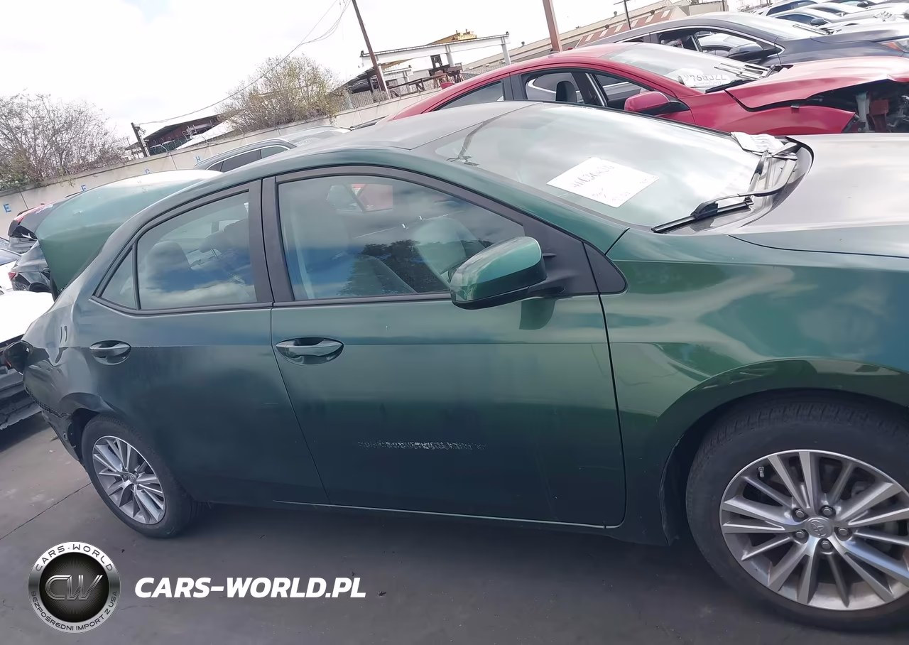 2014 Toyota Corolla Le Plus VIN:5YFBURHE1EP100445 - 13