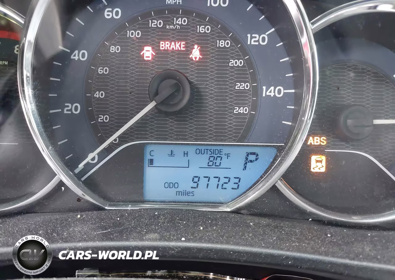 2014 Toyota Corolla Le Plus VIN:5YFBURHE1EP100445 - 15