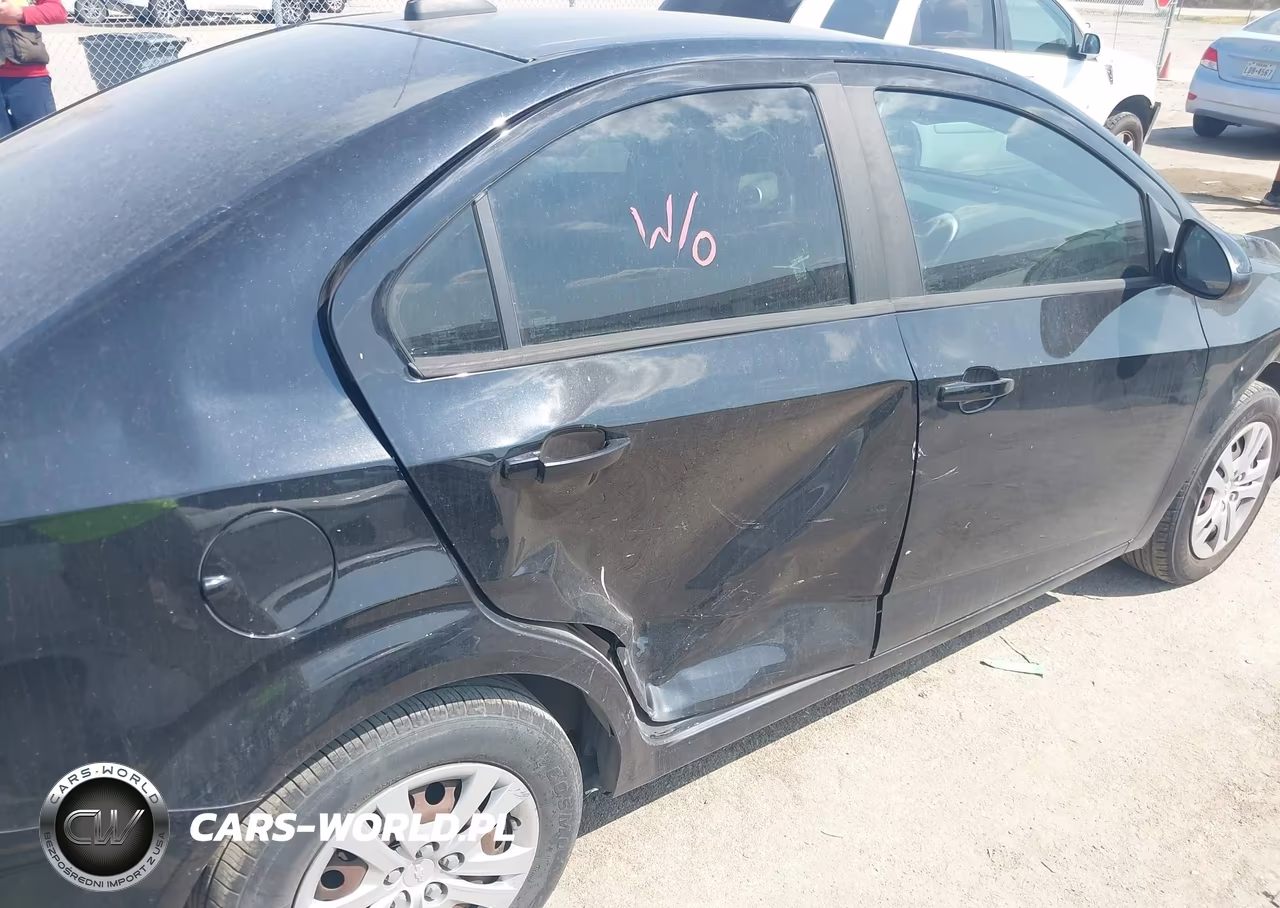 2018 Chevrolet Sonic Ls Auto VIN:1G1JB5SH6J4108351 - 6