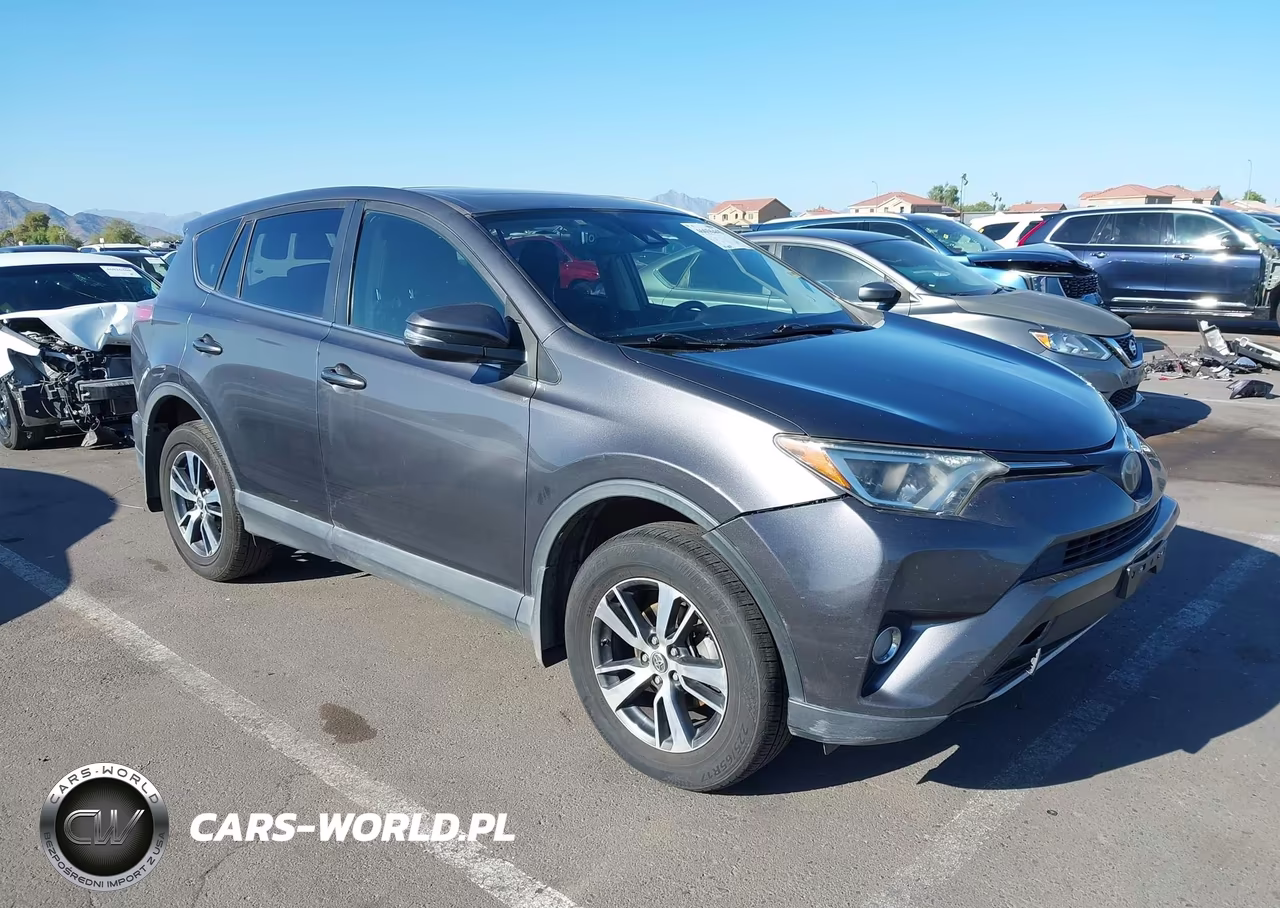 2018 Toyota Rav4 Xle – zdjęcie 1 z 11