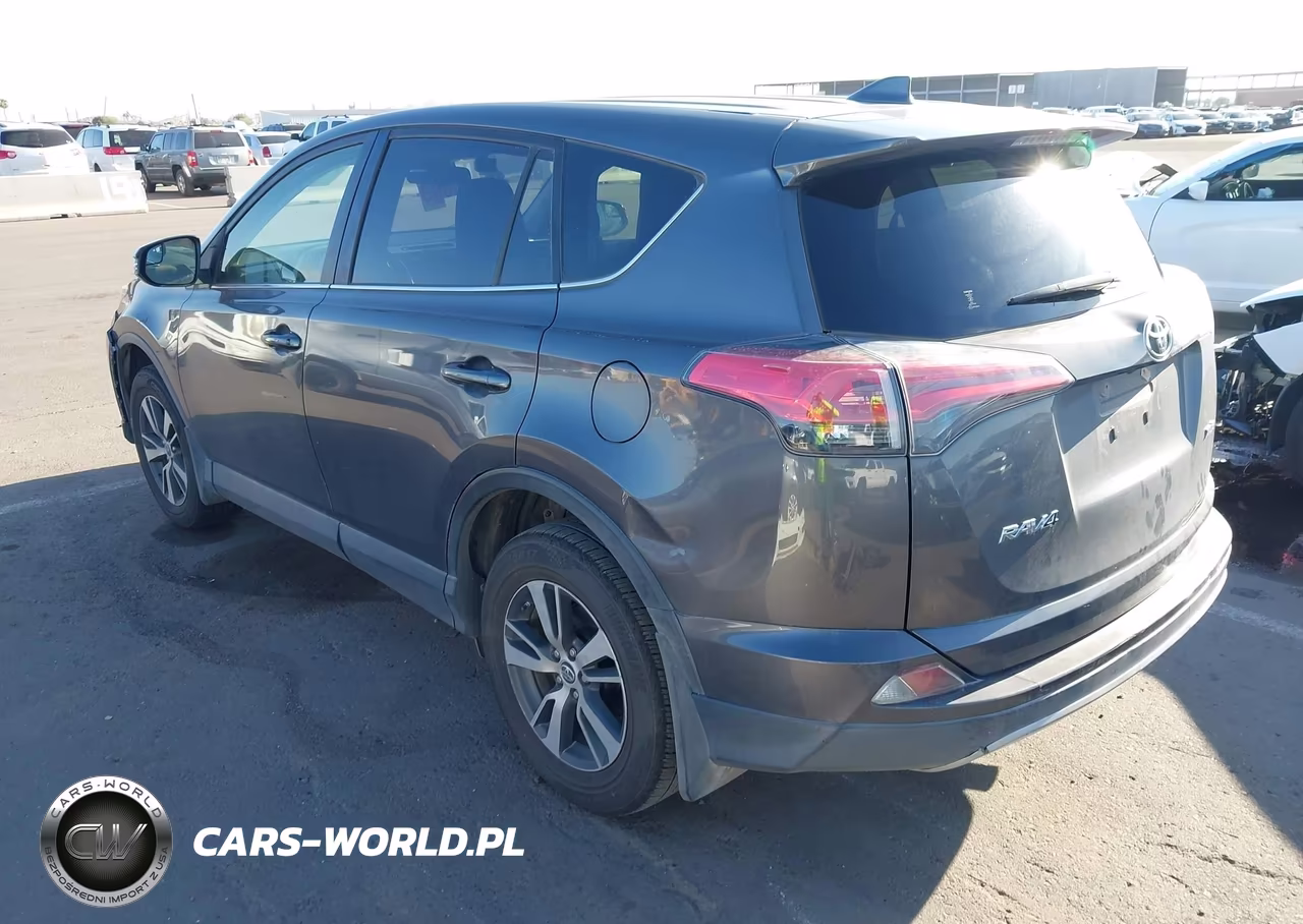 2018 Toyota Rav4 Xle VIN:JTMWFREV1JJ172342 - 3