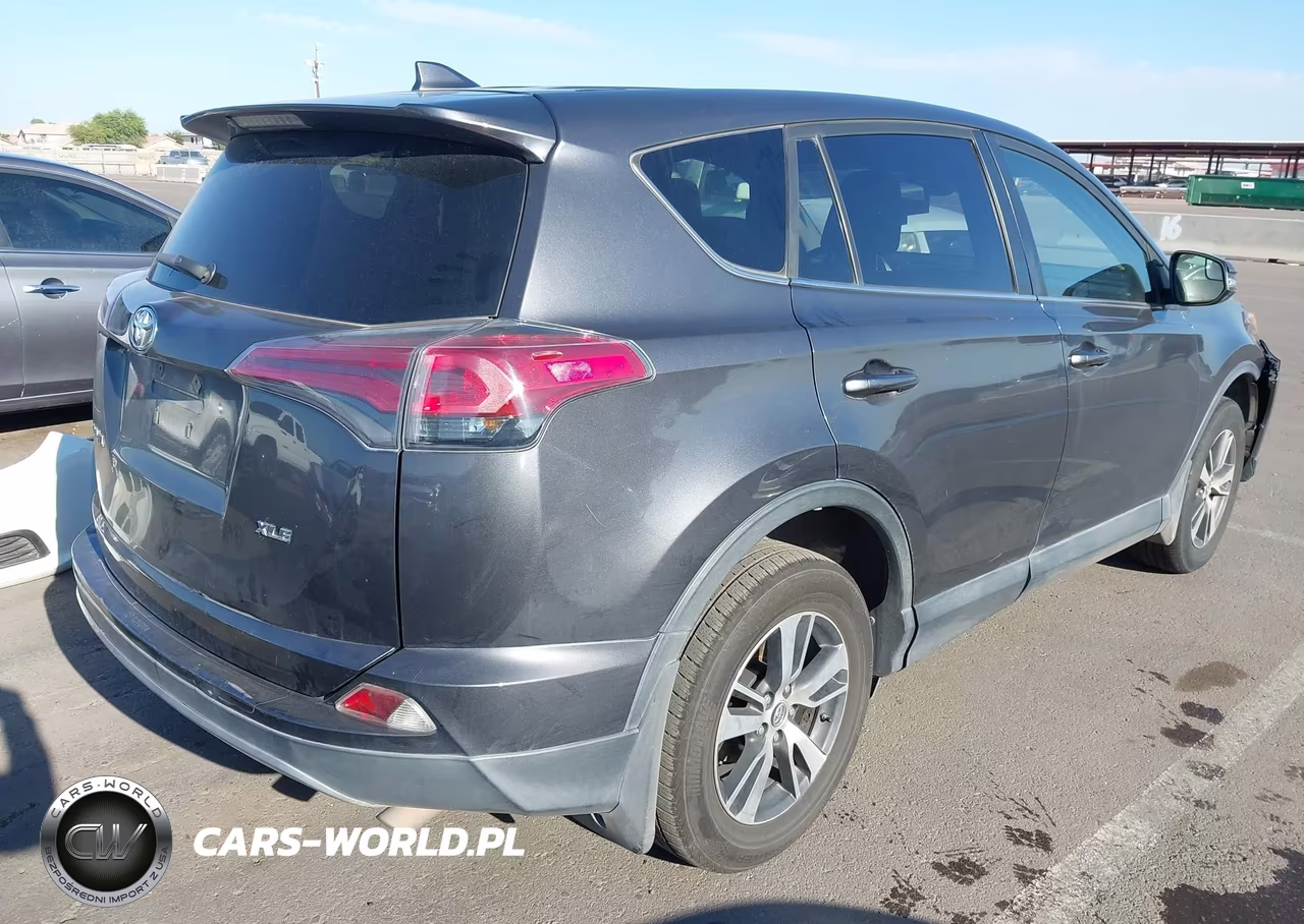 2018 Toyota Rav4 Xle VIN:JTMWFREV1JJ172342 - 4