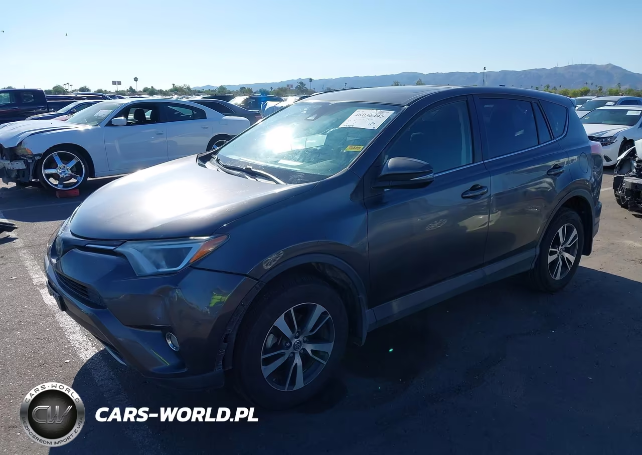 2018 Toyota Rav4 Xle VIN:JTMWFREV1JJ172342 - 6