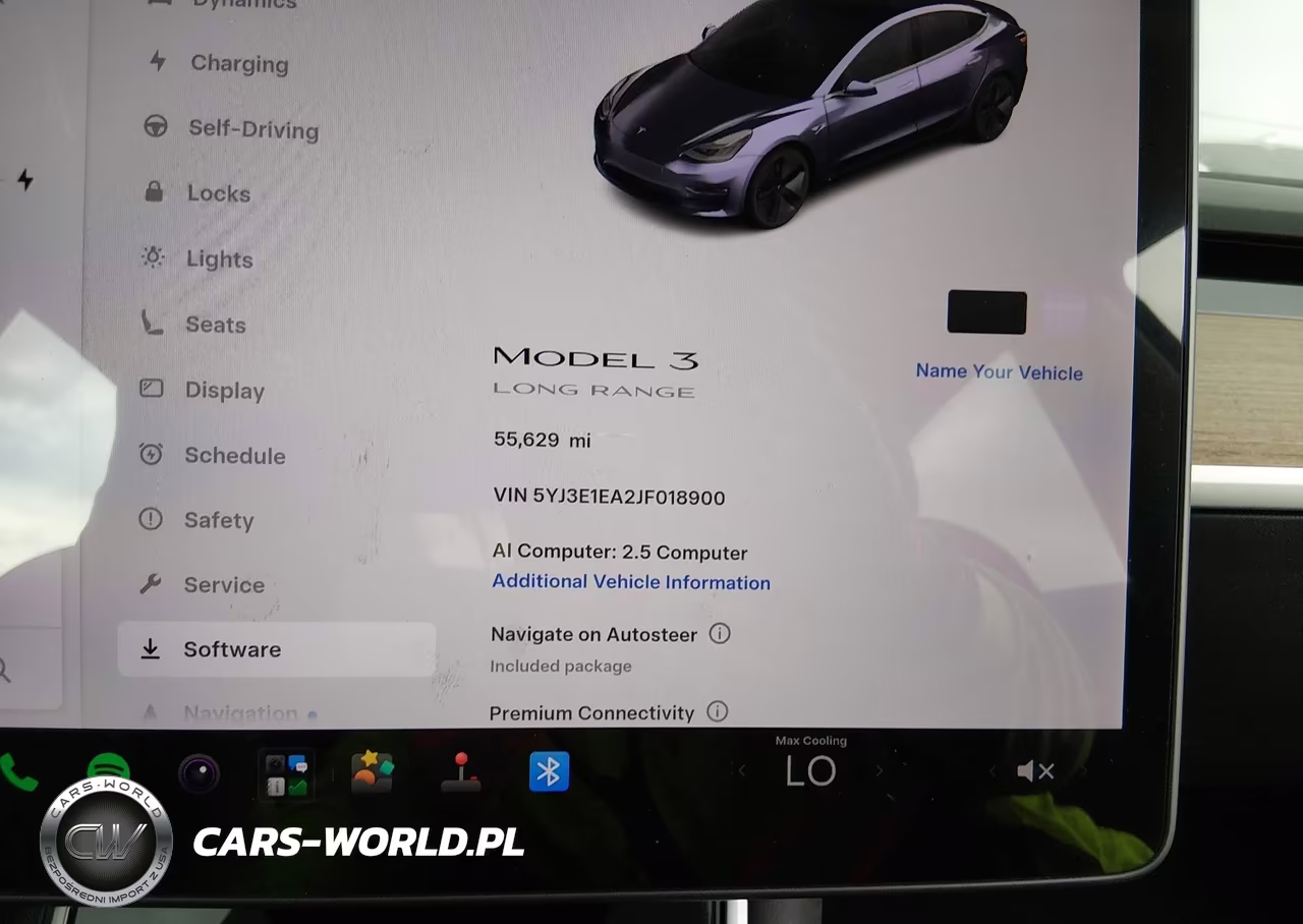 2018 Tesla Model 3 Long Range-Mid Range VIN:5YJ3E1EA2JF018900 - 14