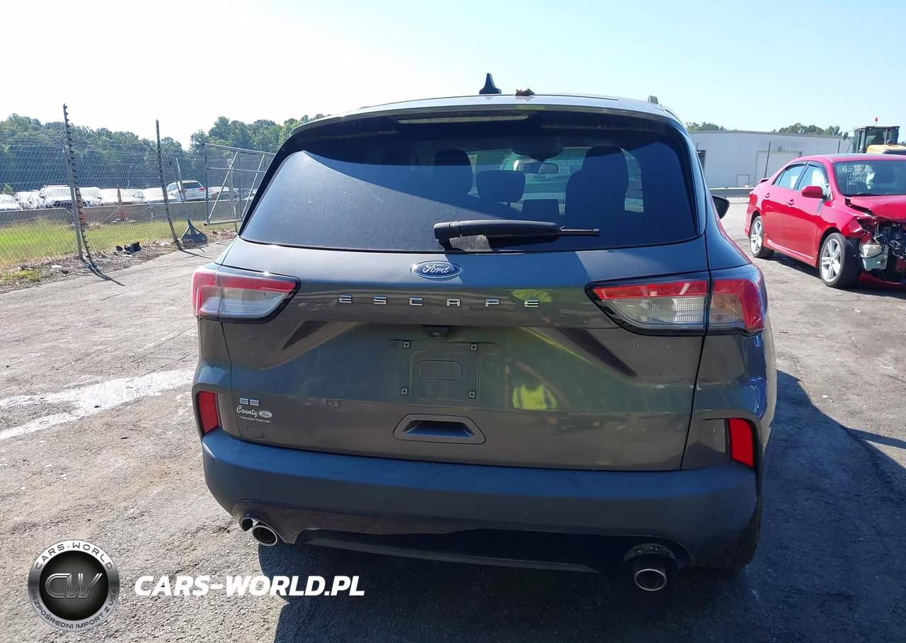 2021 Ford Escape Se VIN:1FMCU0G64MUA98603 - 15