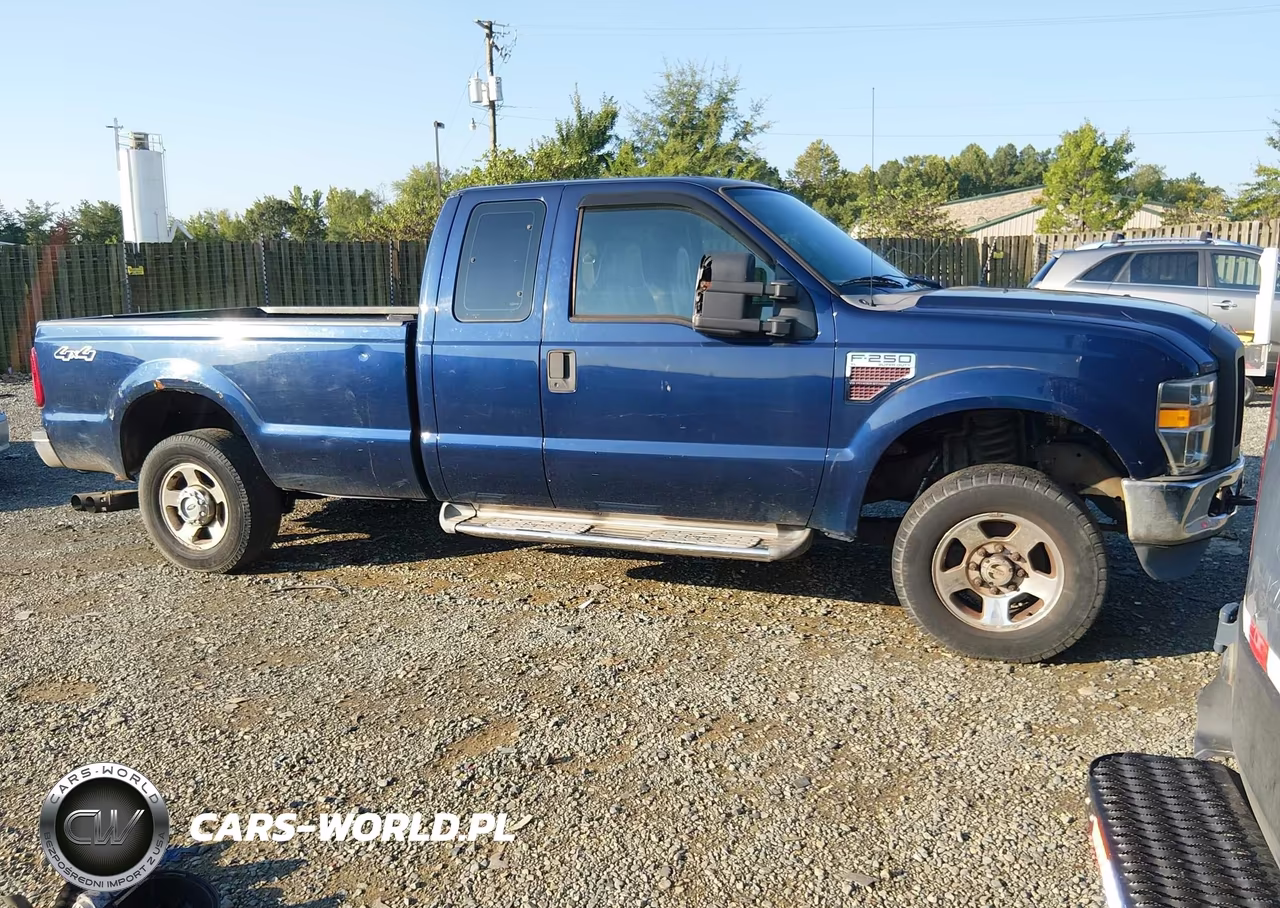 2008 Ford F-250 Xl – zdjęcie 1 z 17