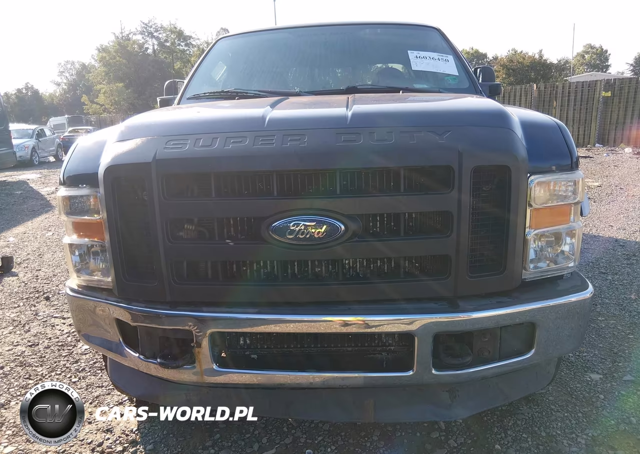 2008 Ford F-250 Xl VIN:1FTSX21R18EE28428 - 13