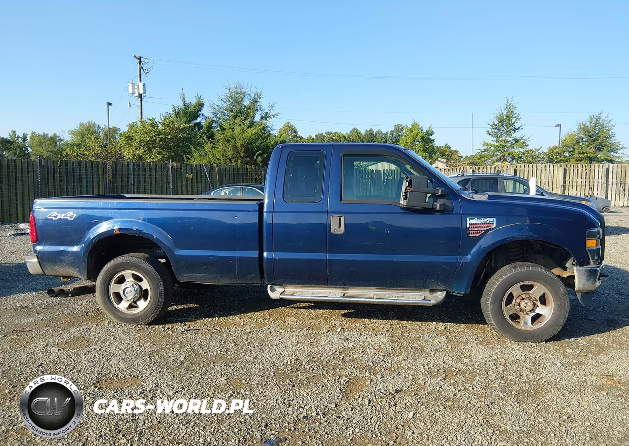 2008 Ford F-250 Xl VIN:1FTSX21R18EE28428 - 14