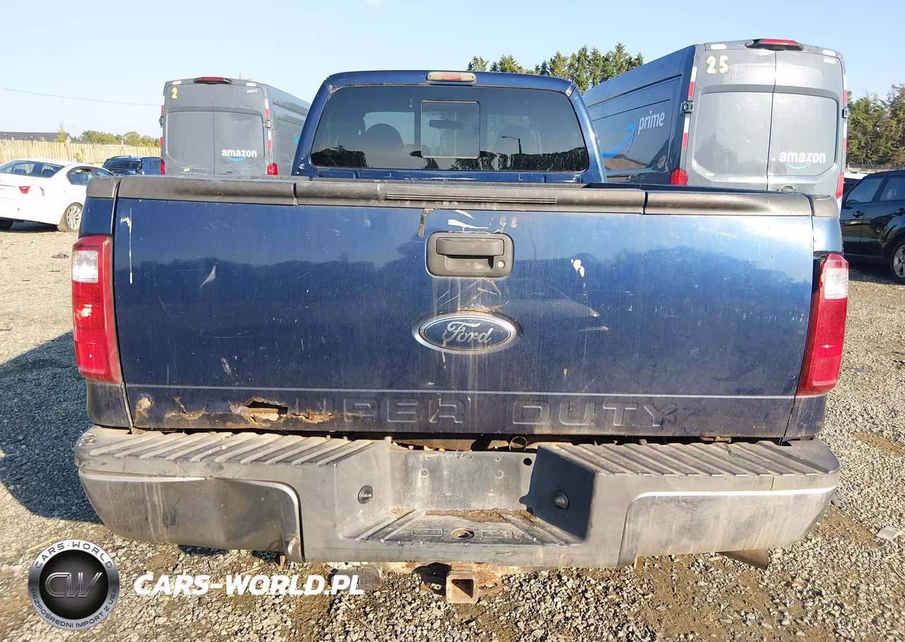 2008 Ford F-250 Xl VIN:1FTSX21R18EE28428 - 17