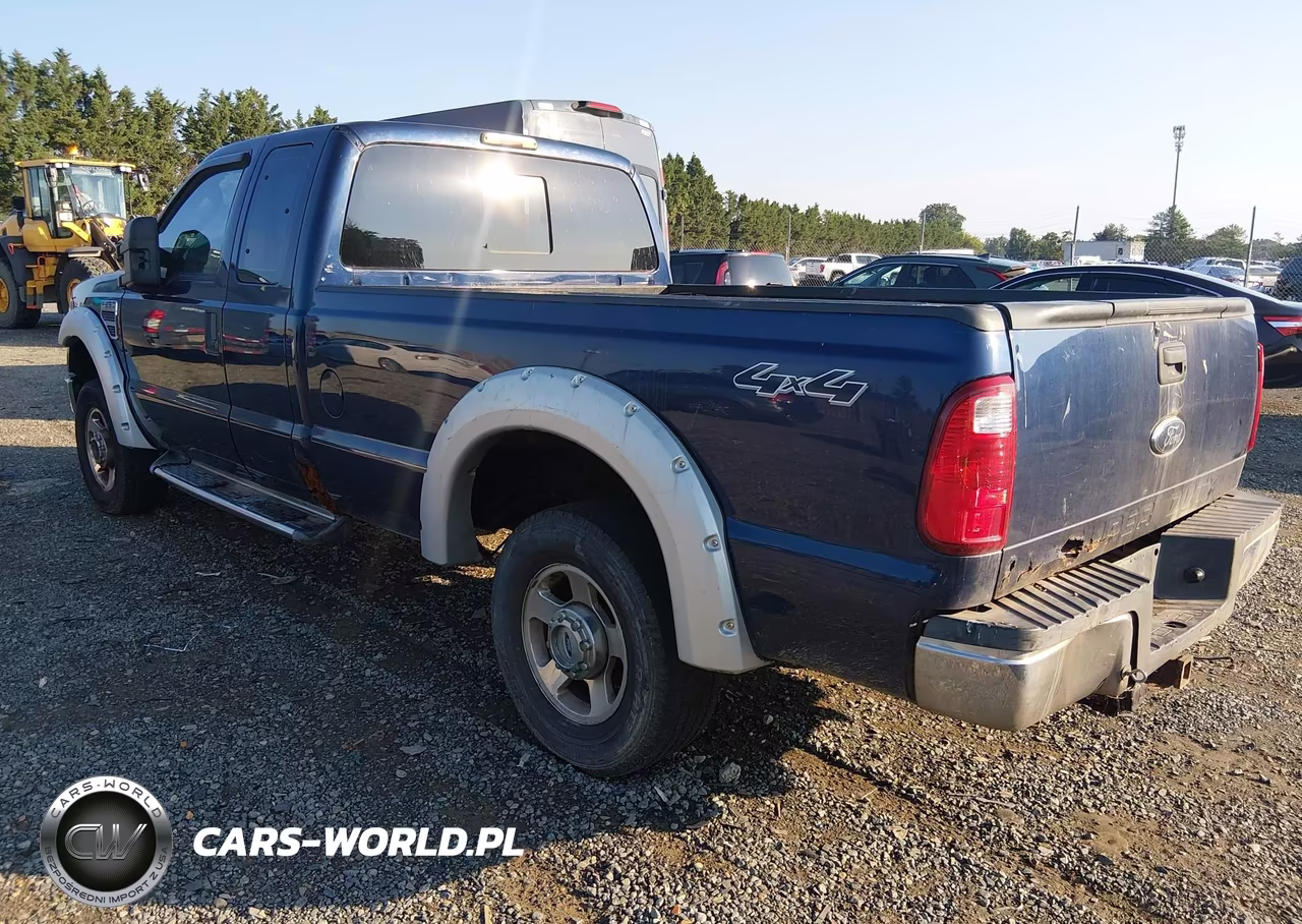2008 Ford F-250 Xl VIN:1FTSX21R18EE28428 - 3