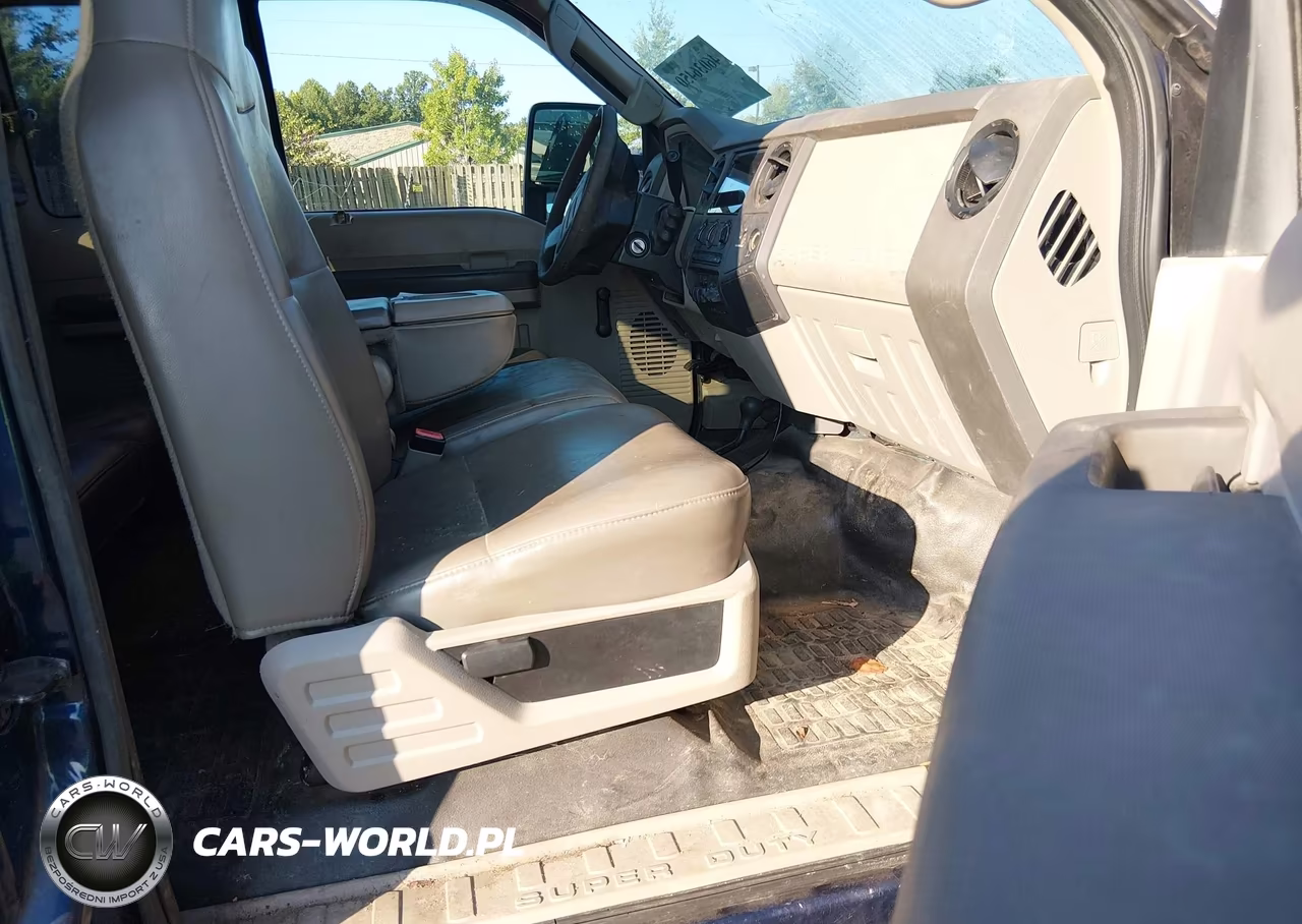 2008 Ford F-250 Xl VIN:1FTSX21R18EE28428 - 5