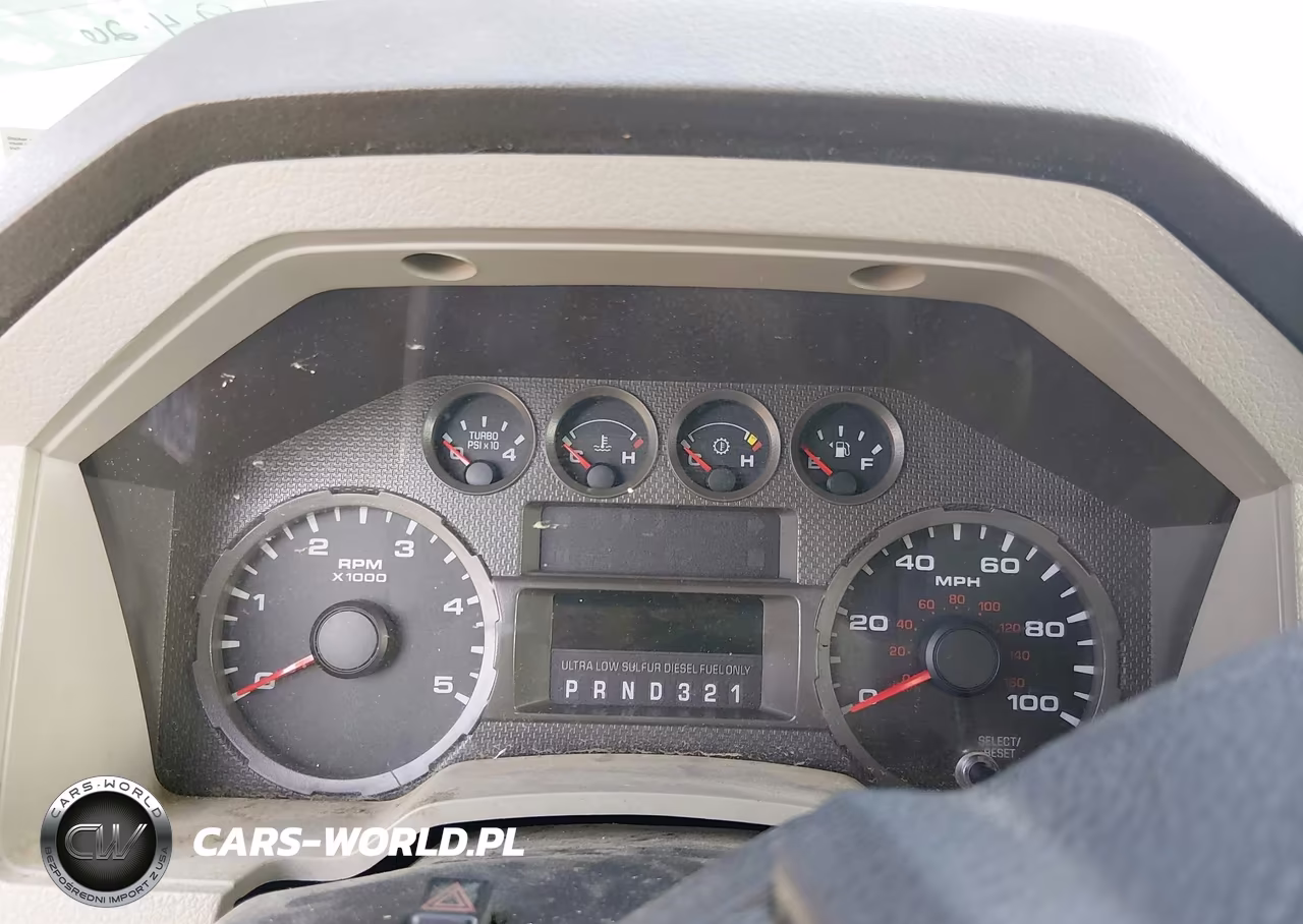2008 Ford F-250 Xl VIN:1FTSX21R18EE28428 - 7