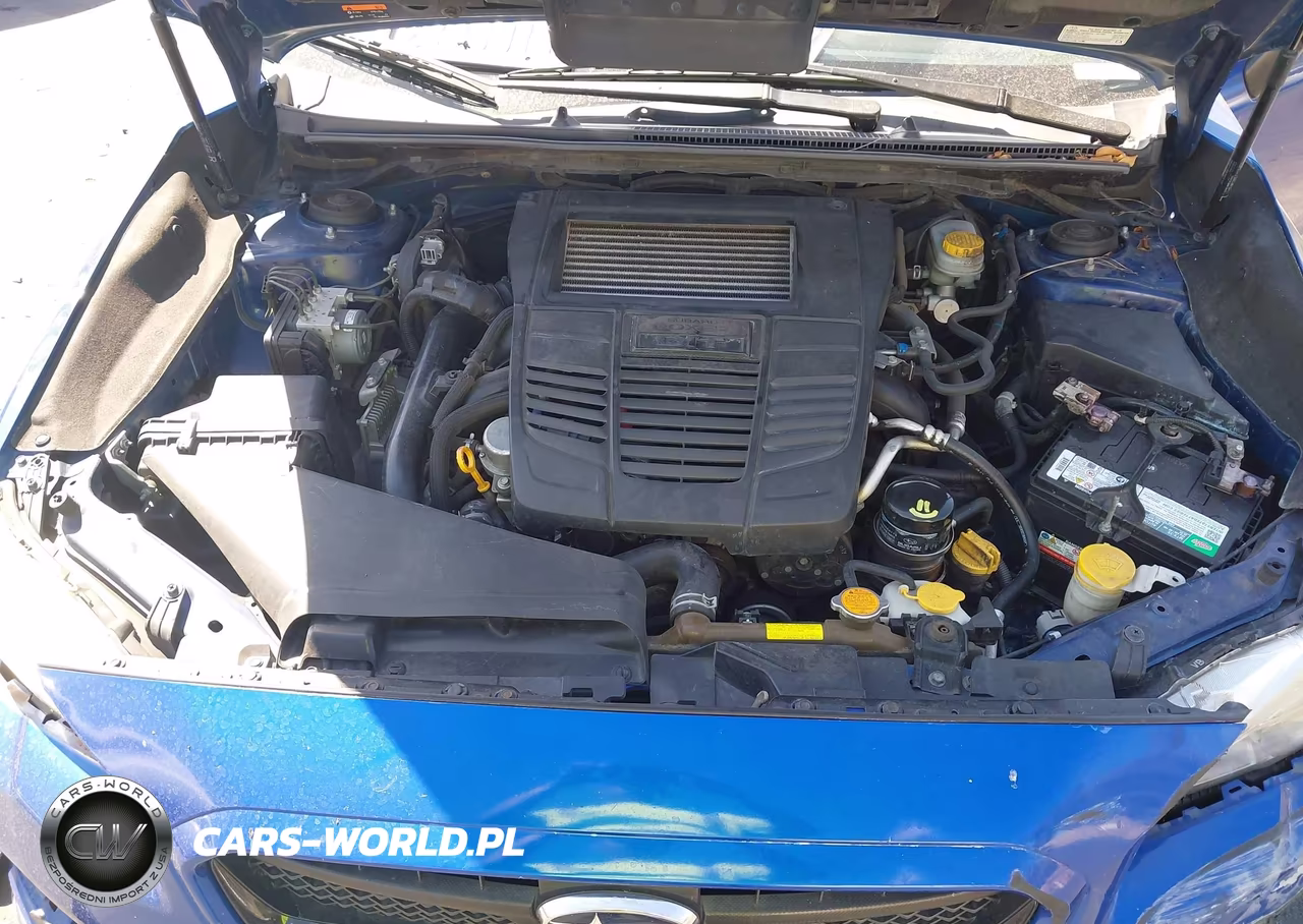 2017 Subaru Wrx VIN:JF1VA1B60H9805942 - 10