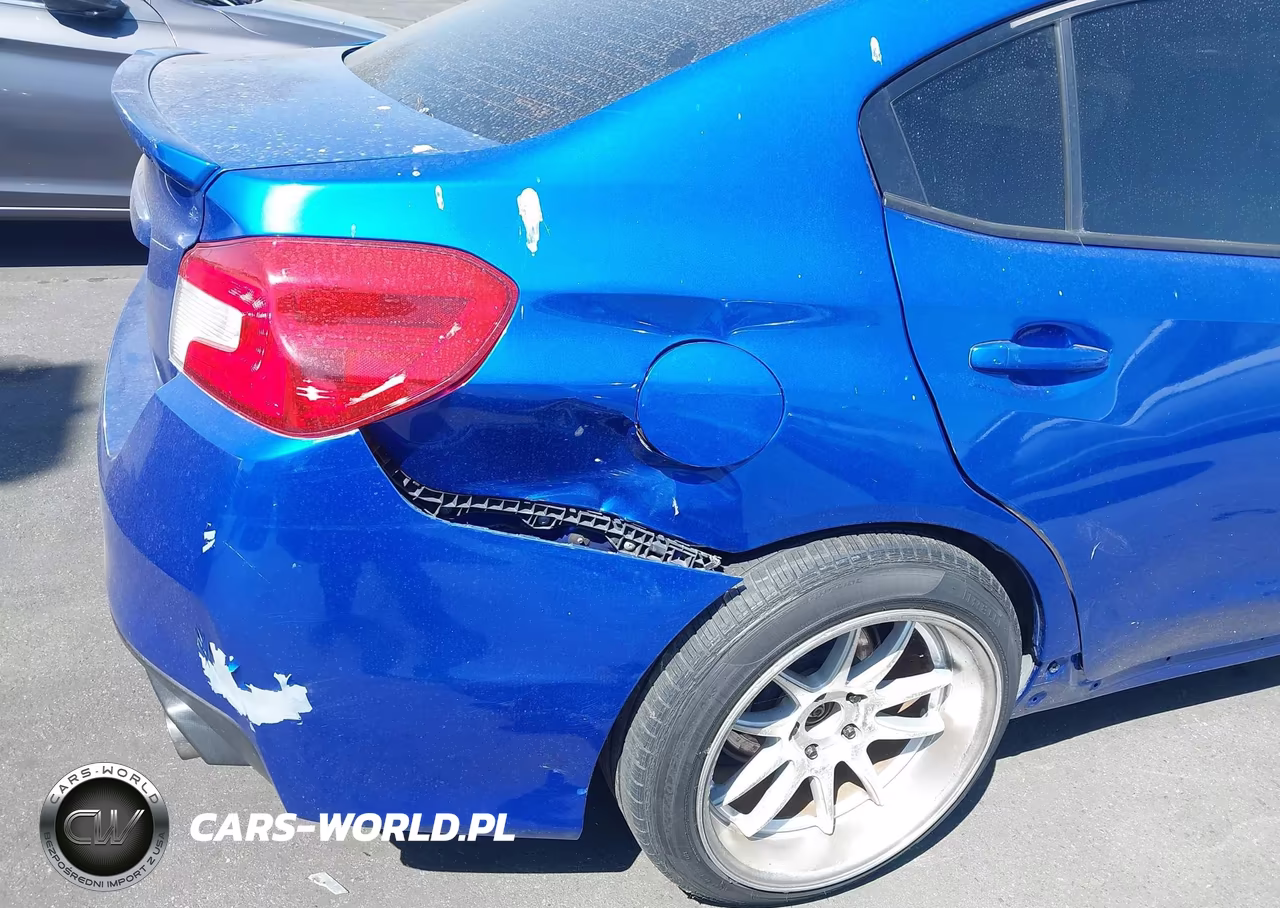 2017 Subaru Wrx VIN:JF1VA1B60H9805942 - 17