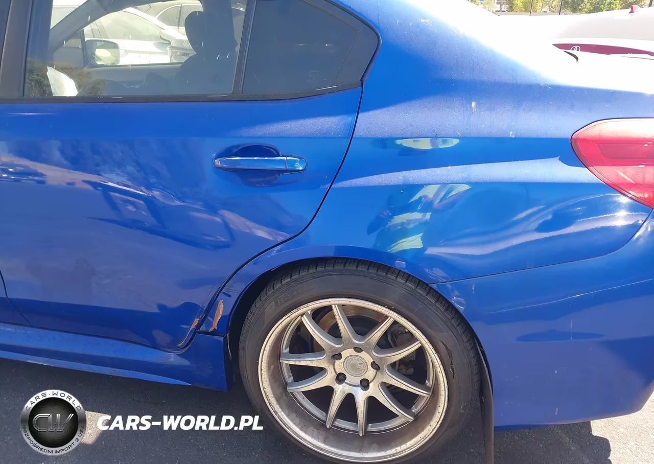 2017 Subaru Wrx VIN:JF1VA1B60H9805942 - 18