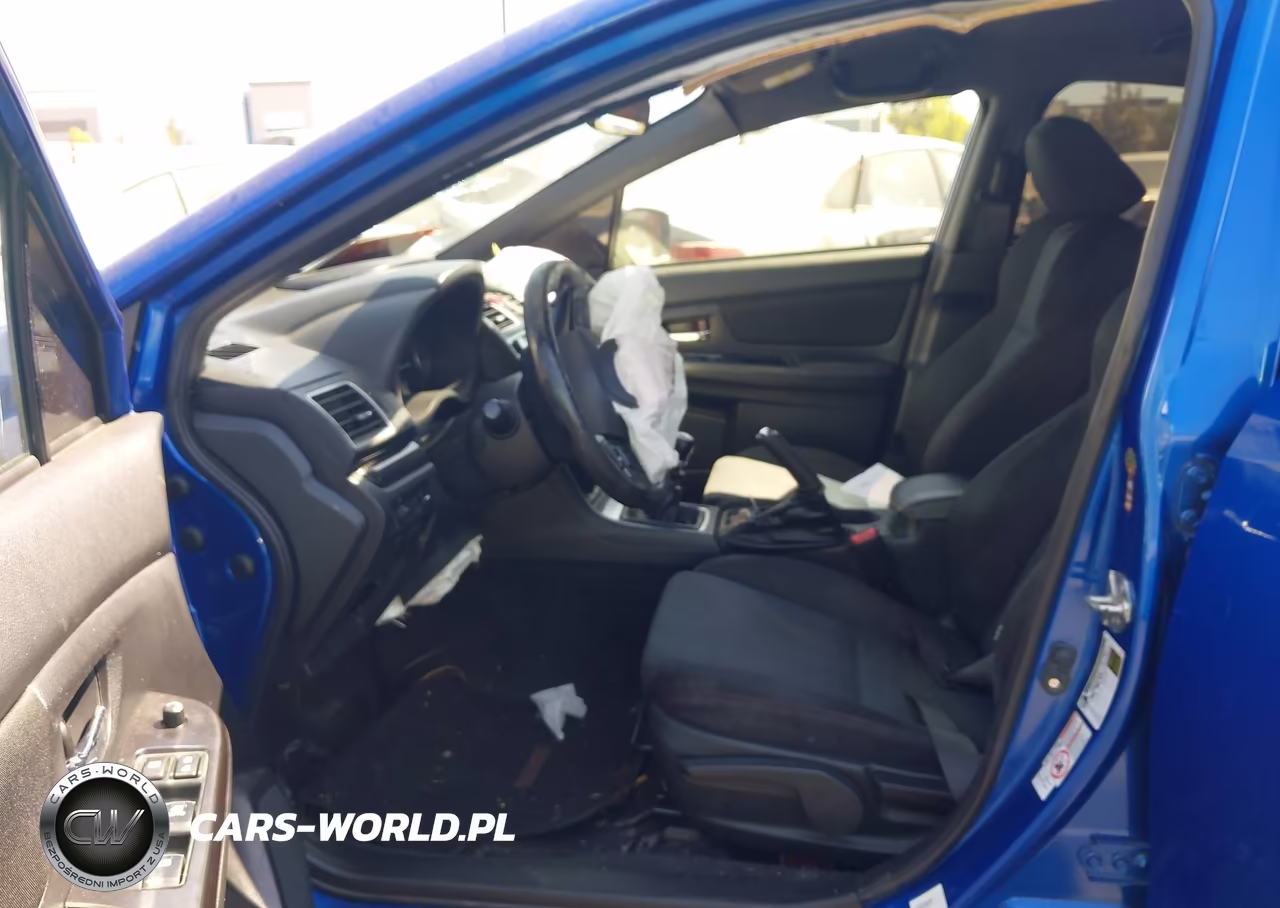 2017 Subaru Wrx VIN:JF1VA1B60H9805942 - 5