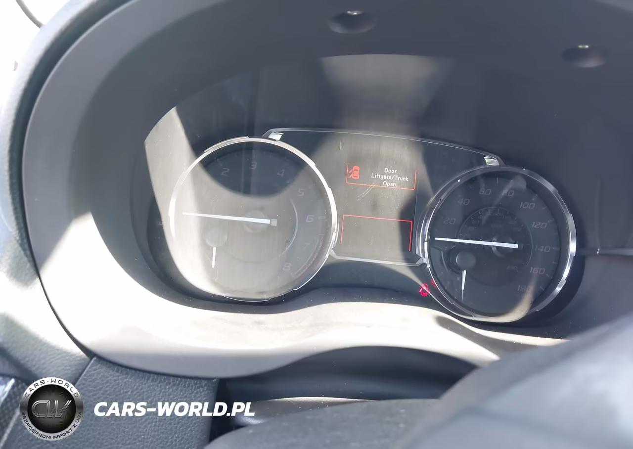 2017 Subaru Wrx VIN:JF1VA1B60H9805942 - 7
