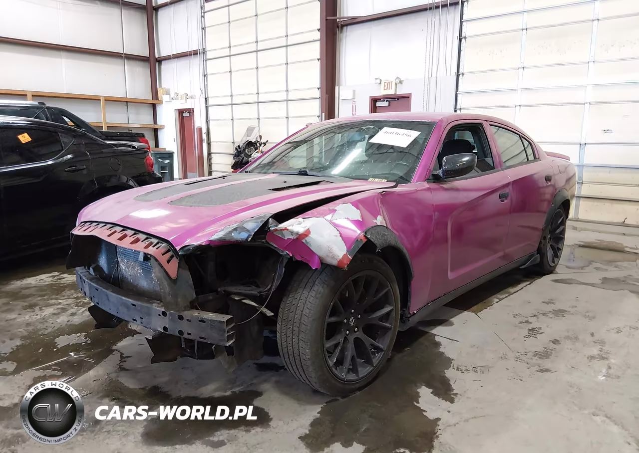 2014 Dodge Charger R-T VIN:2C3CDXCT3EH211023 - 2
