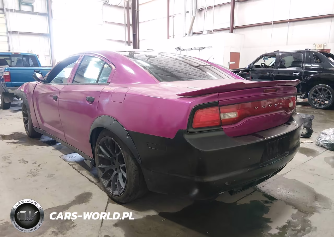 2014 Dodge Charger R-T VIN:2C3CDXCT3EH211023 - 3