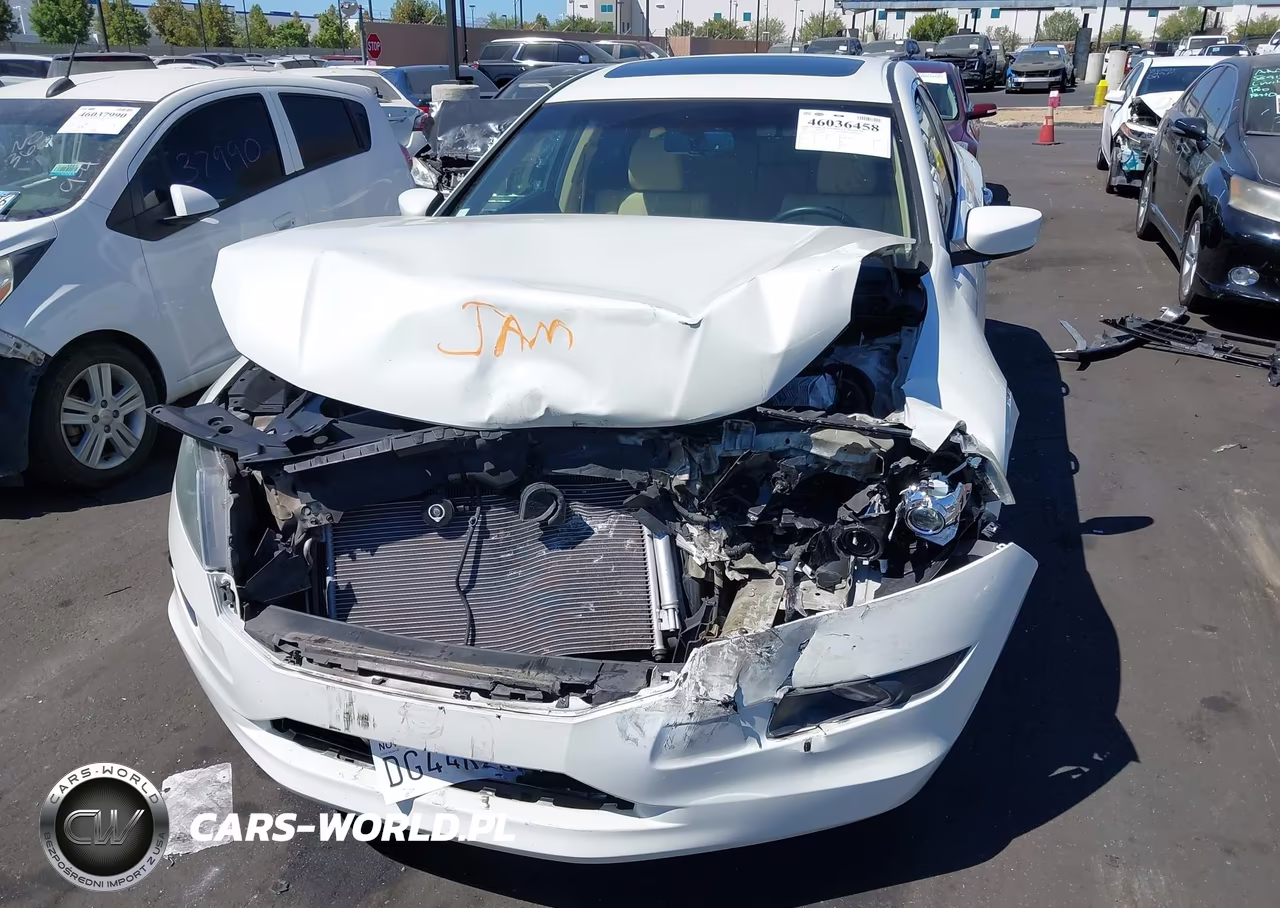 2010 Honda Accord Crosstour Ex-L VIN:5J6TF1H51AL008670 - 13