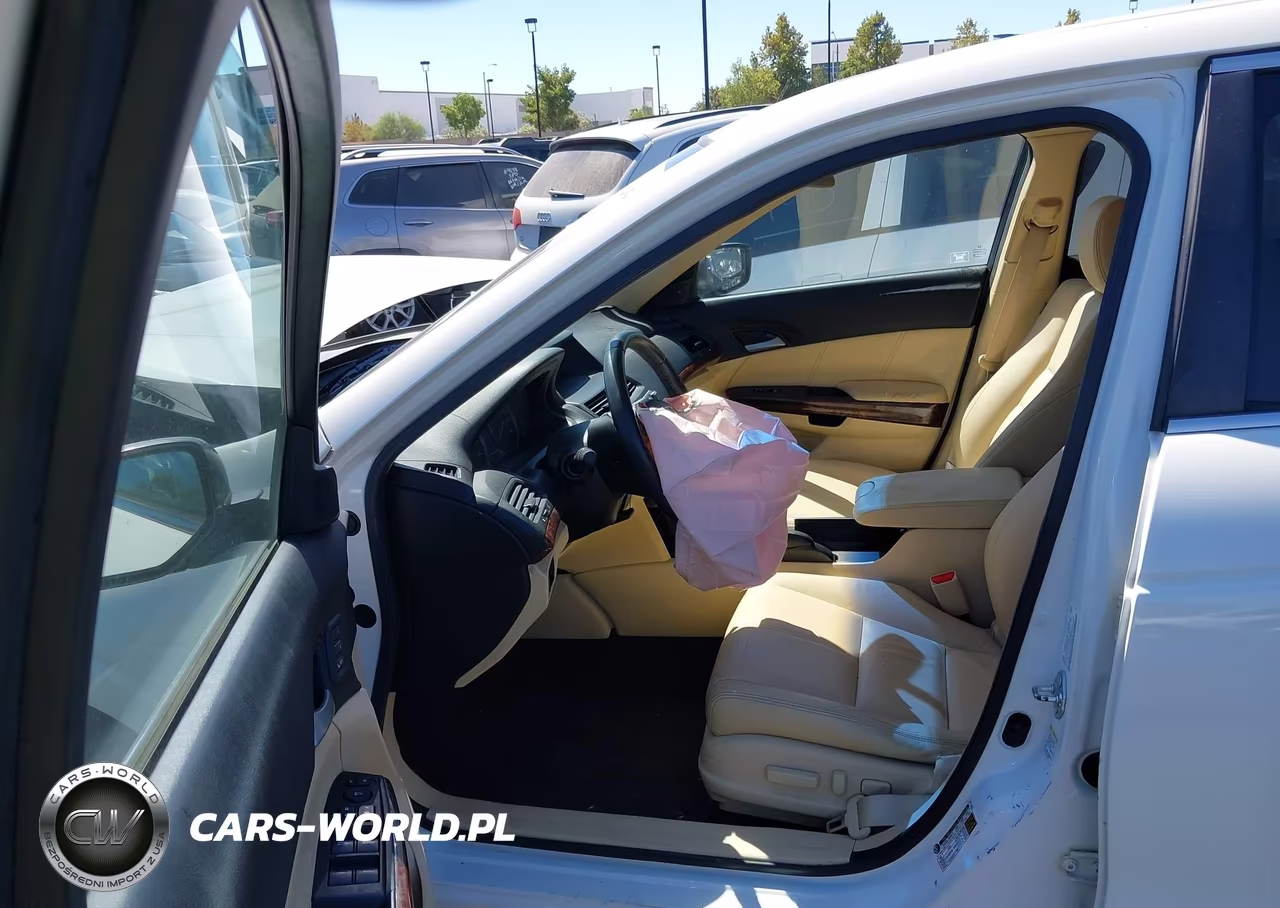 2010 Honda Accord Crosstour Ex-L VIN:5J6TF1H51AL008670 - 5