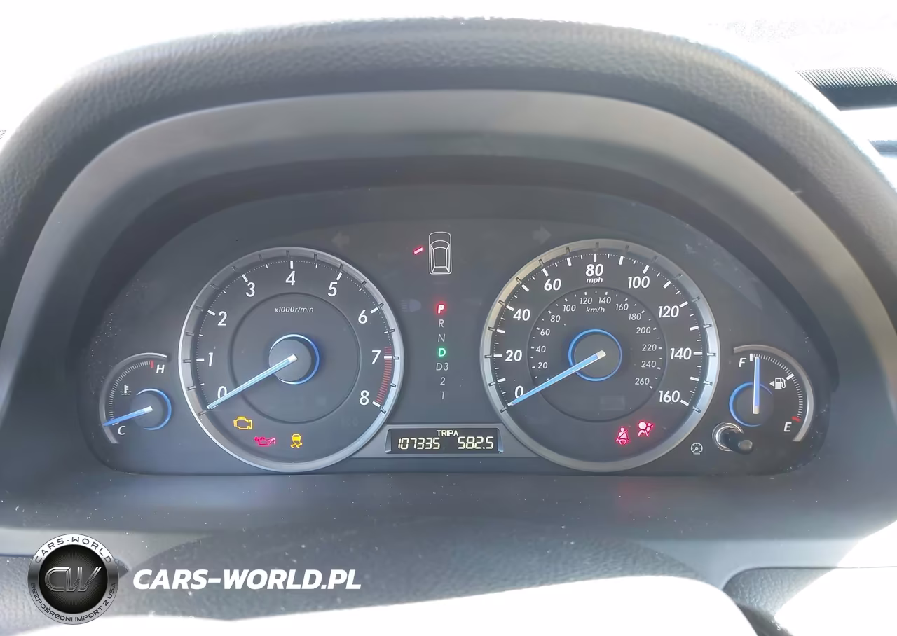 2010 Honda Accord Crosstour Ex-L VIN:5J6TF1H51AL008670 - 7