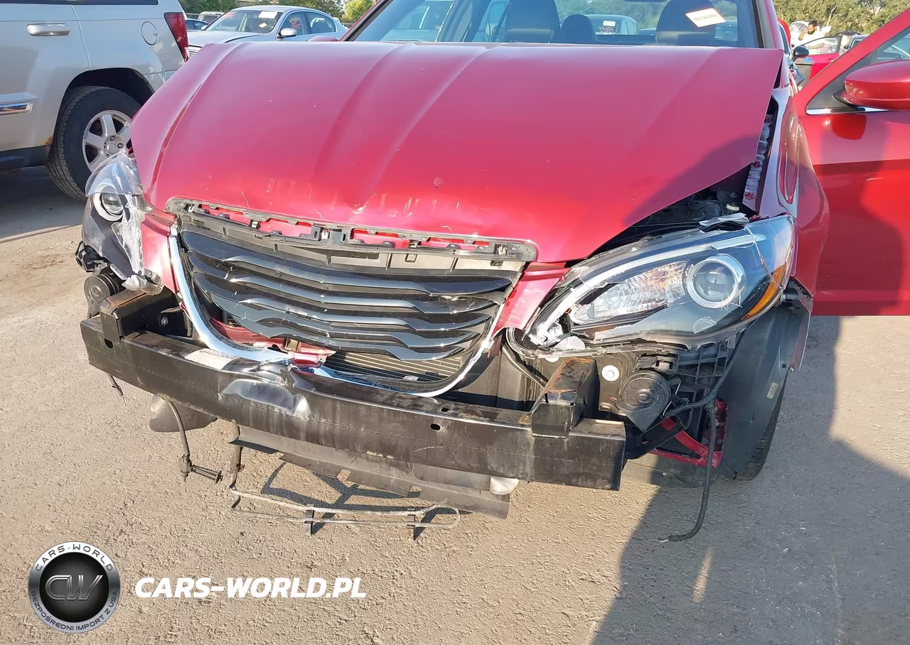 2014 Chrysler 200 Limited VIN:1C3CCBCG9EN183695 - 6