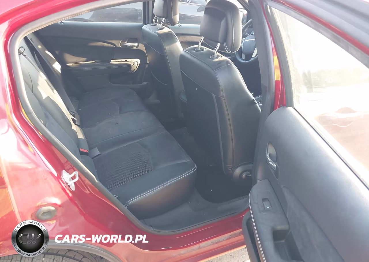 2014 Chrysler 200 Limited VIN:1C3CCBCG9EN183695 - 8