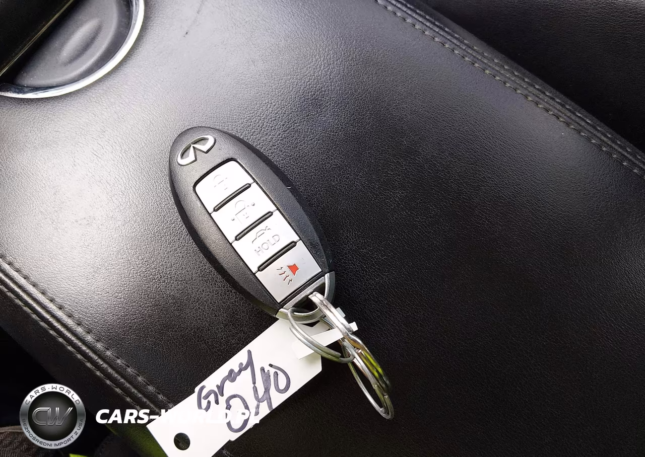 2015 Infiniti Q40 VIN:JN1CV6AR6FM651507 - 11